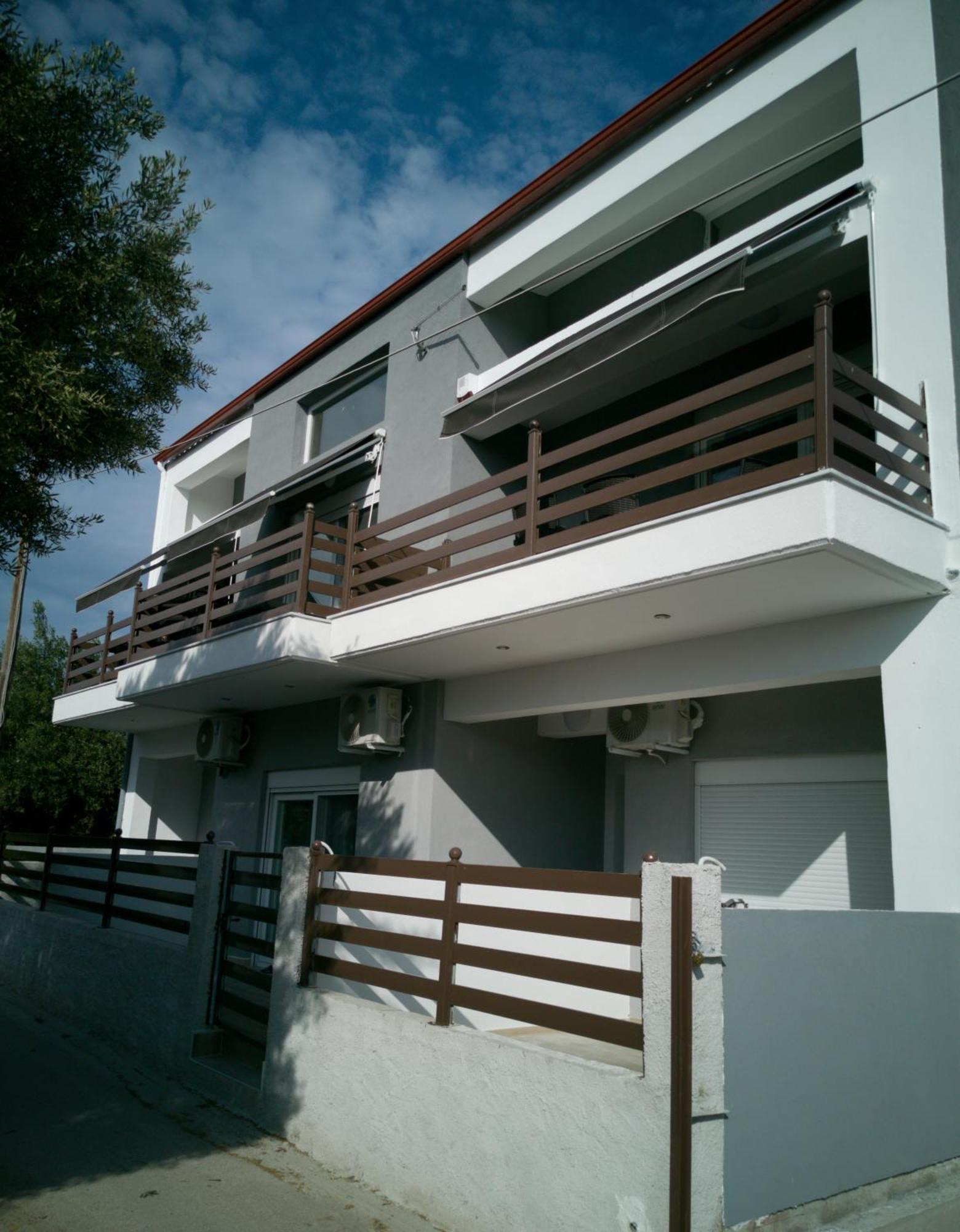 Irini'S House Apartment Toroni Exterior photo