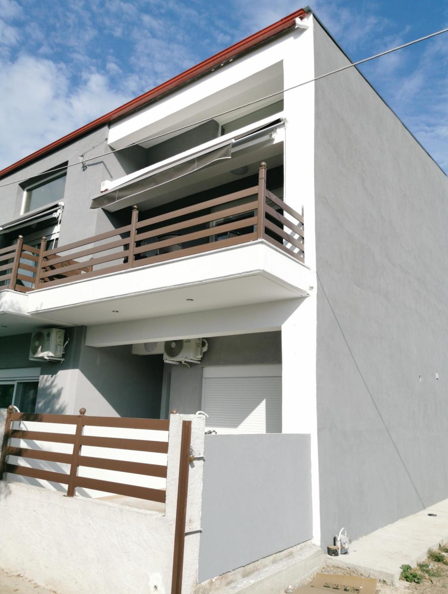 Irini'S House Apartment Toroni Exterior photo