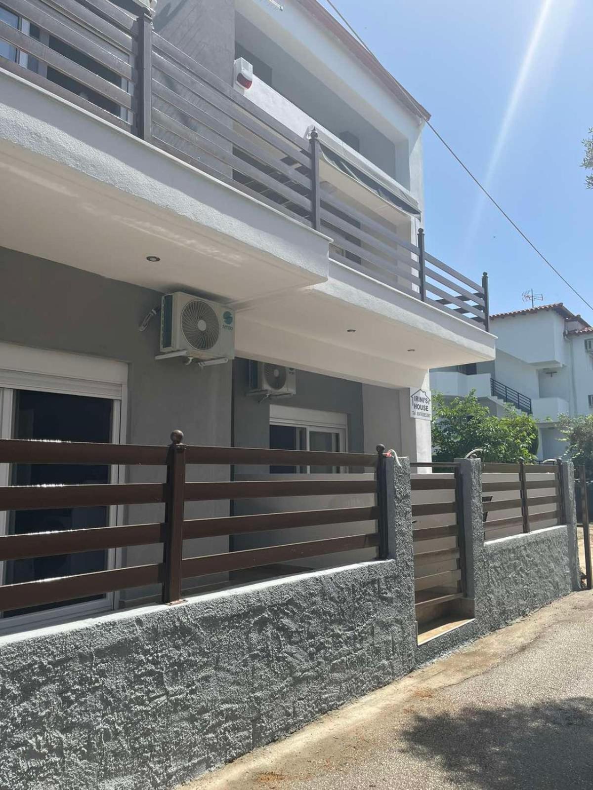 Irini'S House Apartment Toroni Exterior photo